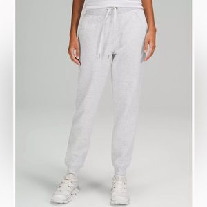 Lululemon grey sweatpants
